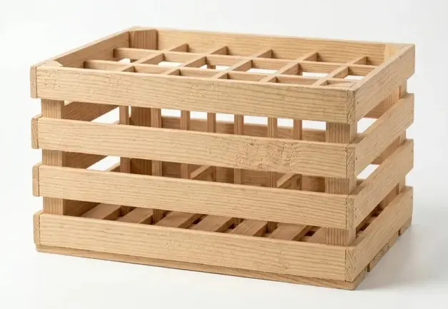 Buy Industrial, Export Wooden Crates in Dammam, Khobar & Jubail