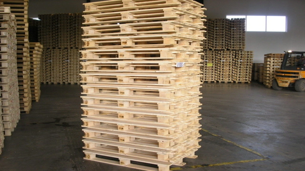 Chemical Pallets Saudi Arabia | CP1-CP9 Standard Pallets