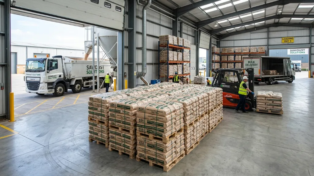 compressed_Bulk Logistics and Warehouse Storage