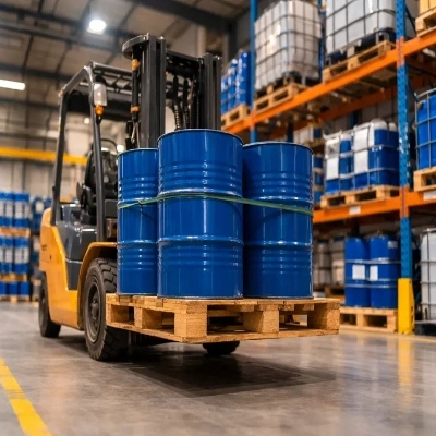 cp3-pallet-chemical-warehouse-forklift-drum-transport-960x720