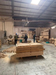 Wooden Packaging Company in Saudi Arabia | Custom & ISPM 15